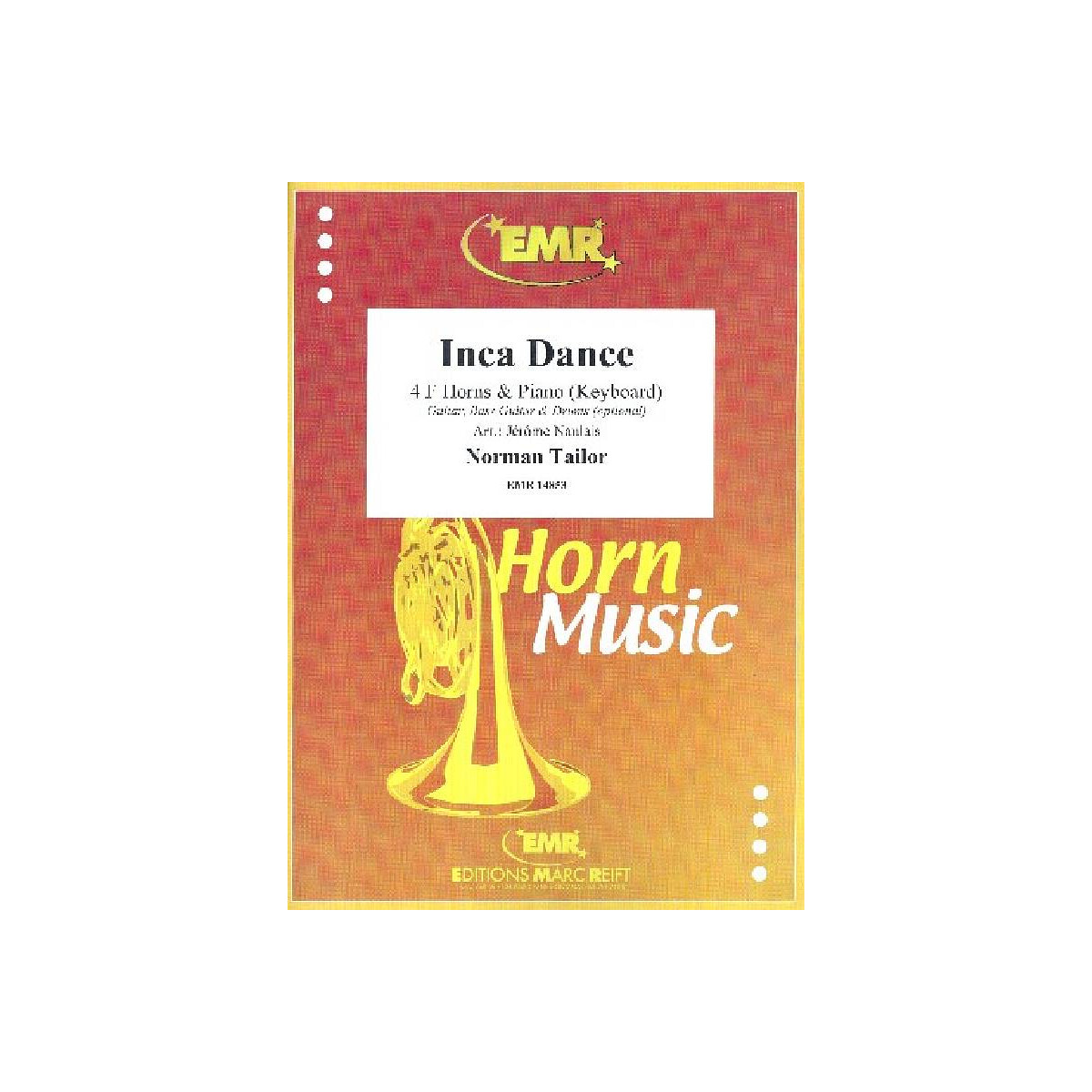 Inca Dance box