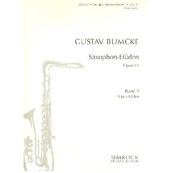 Etüden op.43 Band 3