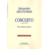 Concerto for Tuba and Orchestra