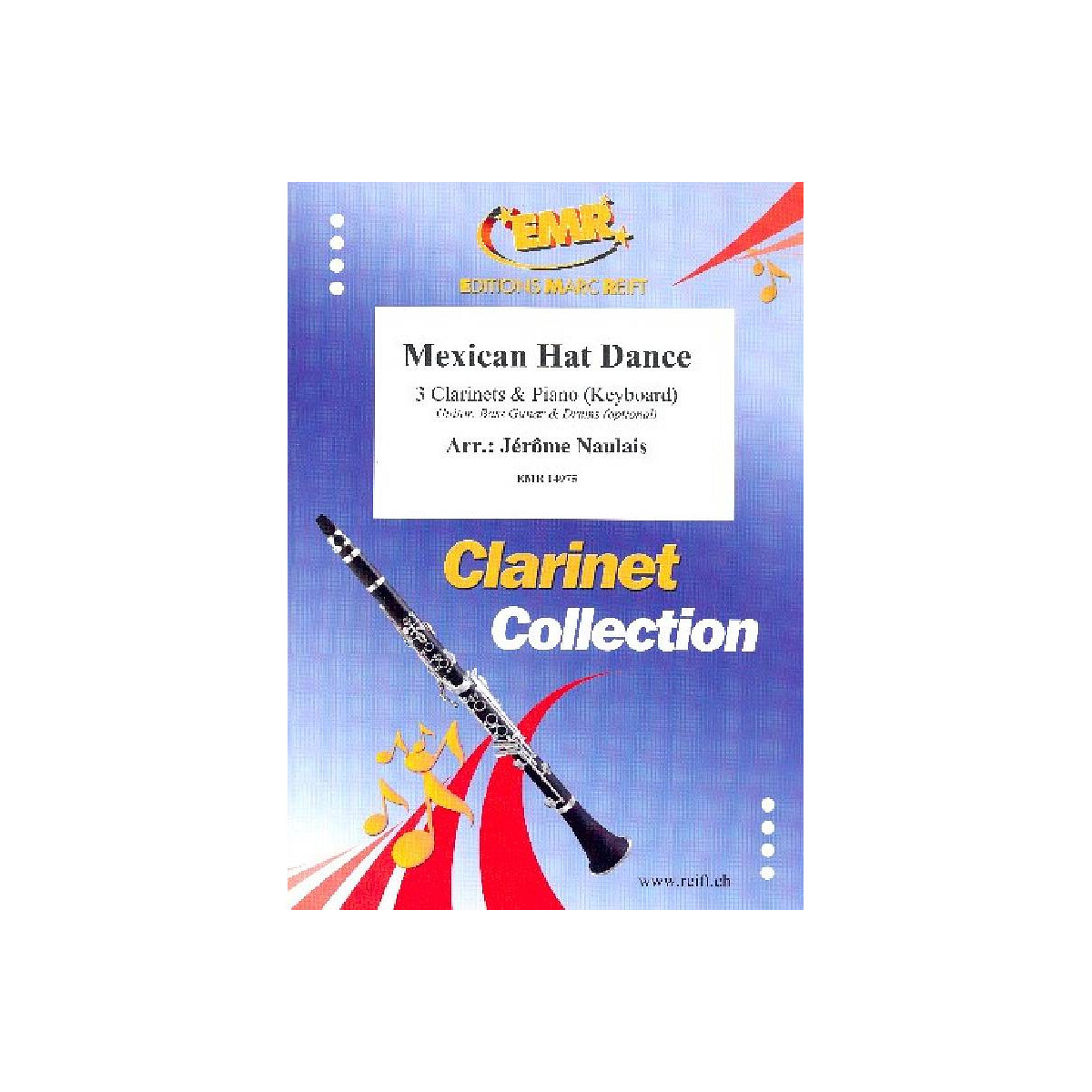 Mexican Hat Dance box