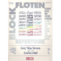 Ouvertüre a-moll für