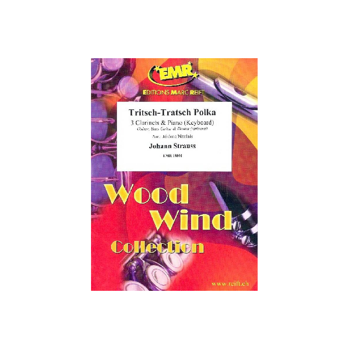 Tritsch-Tratsch Polka box