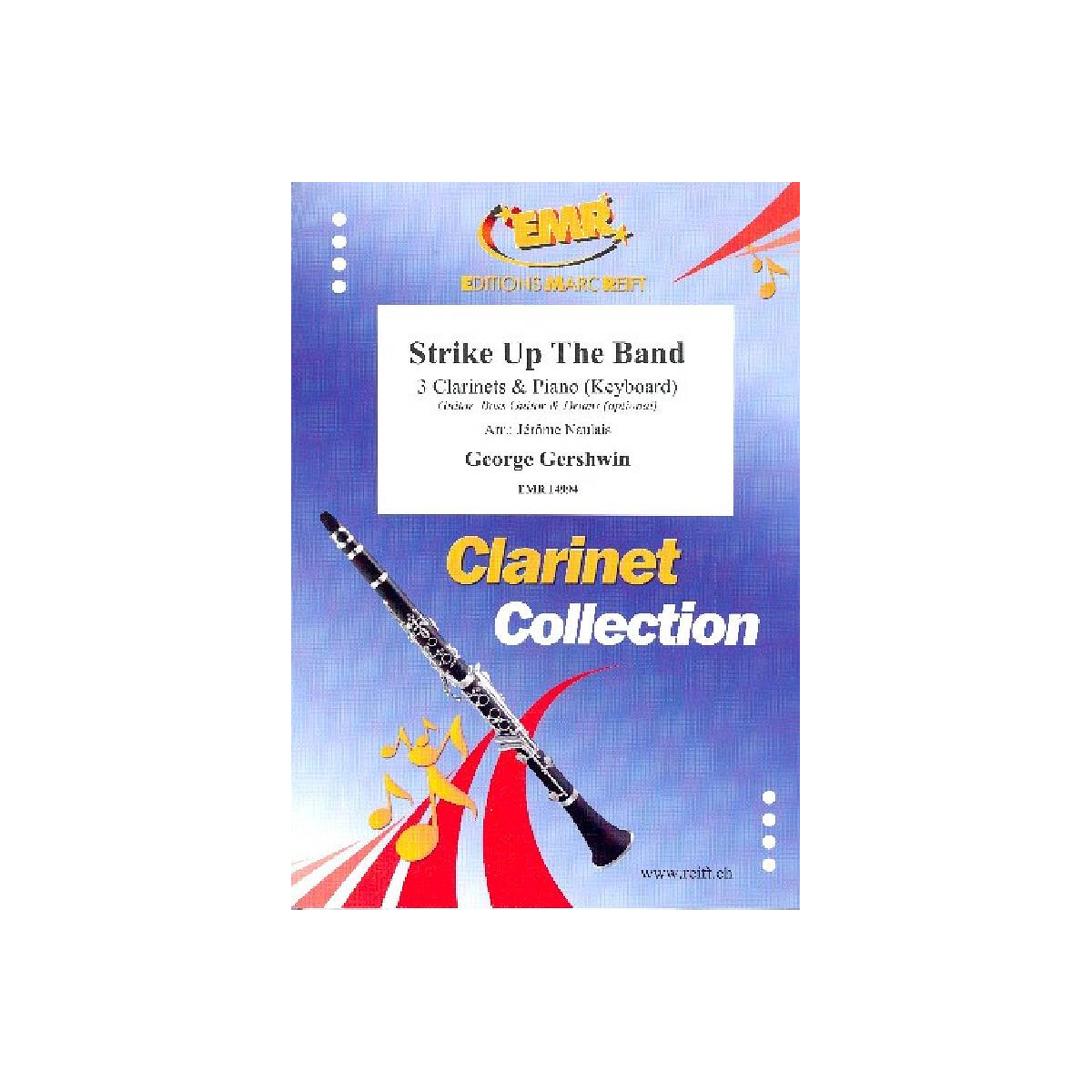 Strike up the Band box