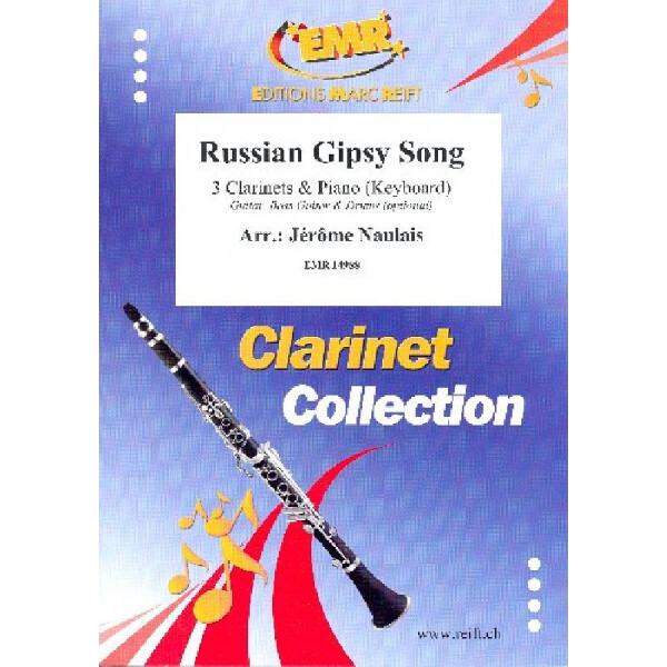 Russian Gipsy Song