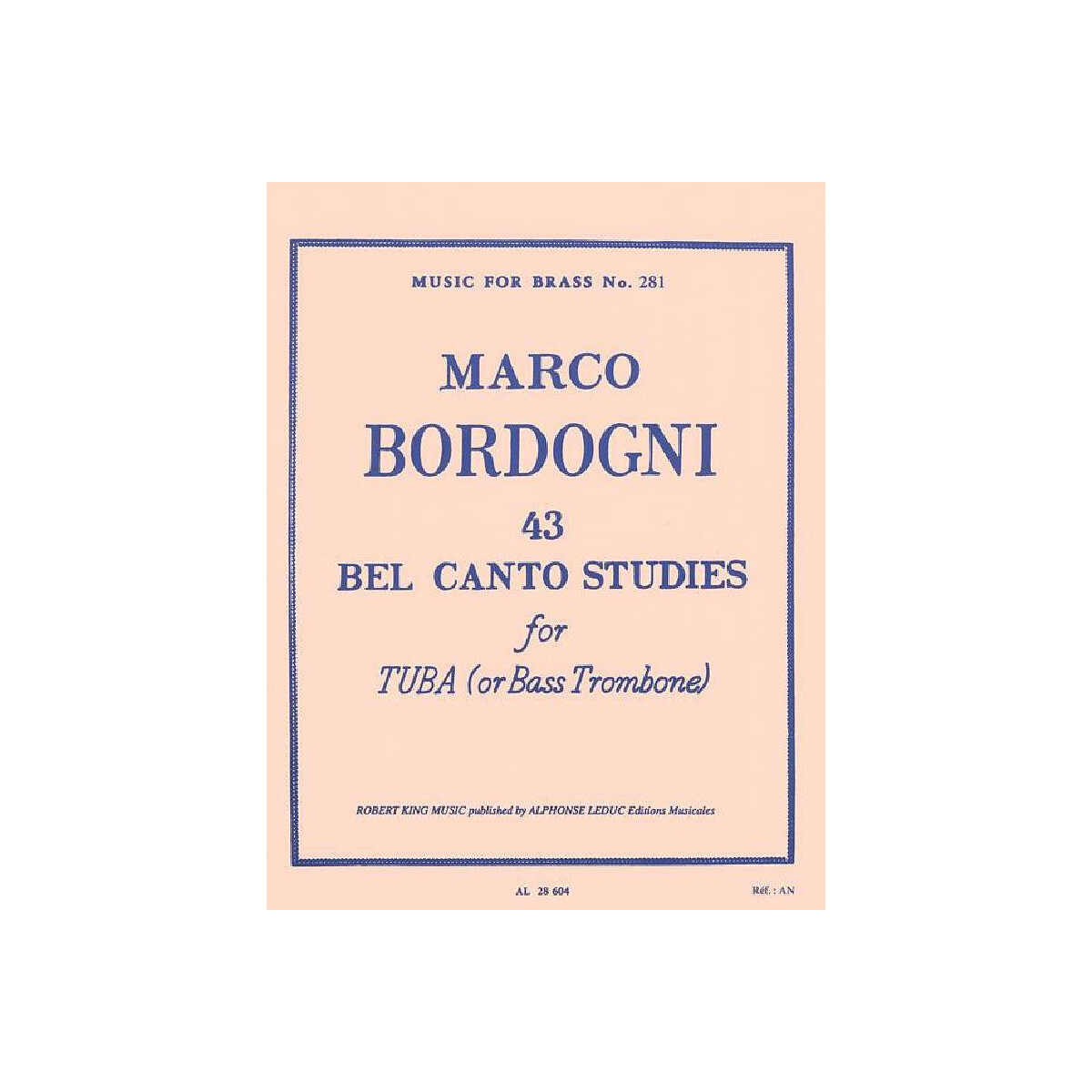 43 Bel Canto Studies