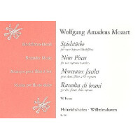 Spielstücke für 2 Sopranblockflöten