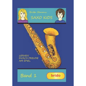 Saxo Kids Band 1