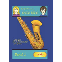Saxo Kids Band 1
