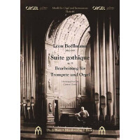 Suite gothique op.25