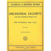Orchestral Excerpts vol.1