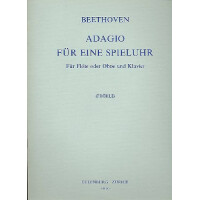 Adagio für eine Spieluhr WoO33