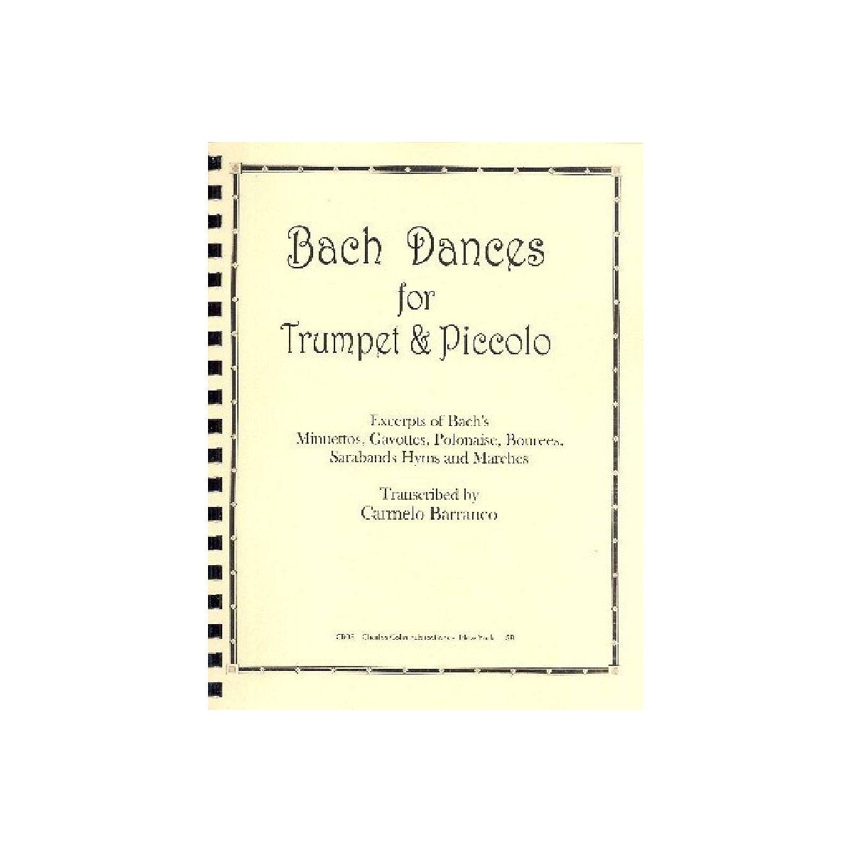Bach Dances