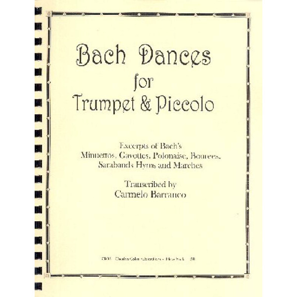 Bach Dances