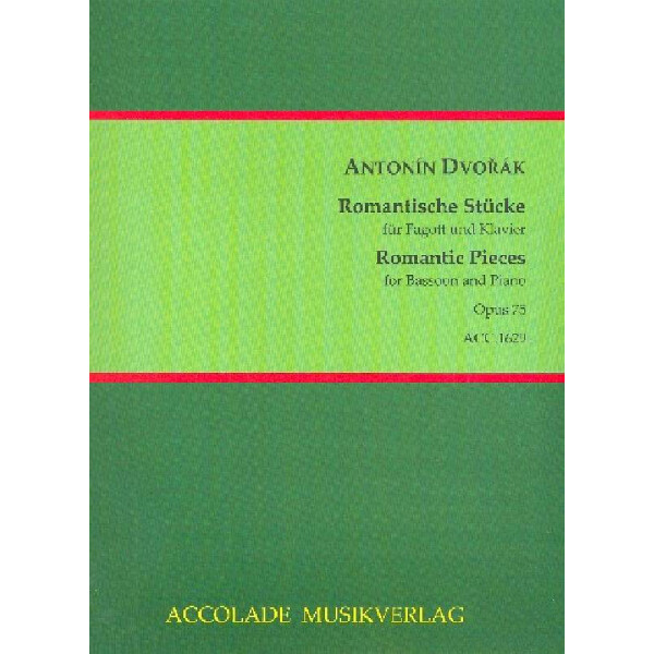 Romantische Stücke op.75
