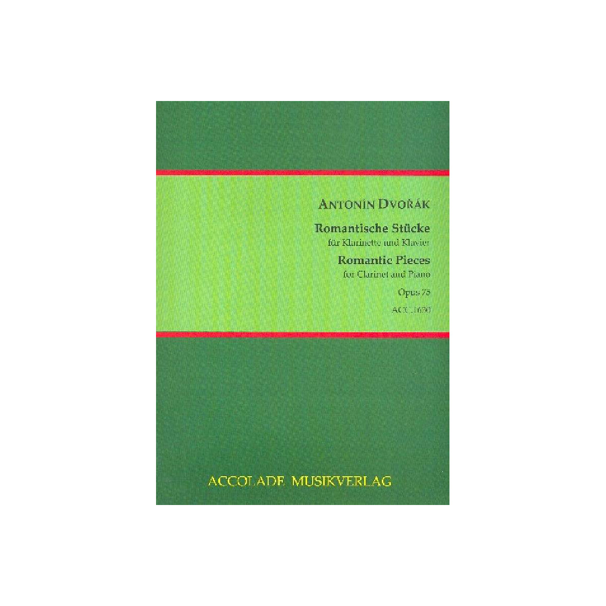 Romantische Stücke op.75 box