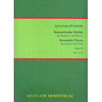 Romantische Stücke op.75