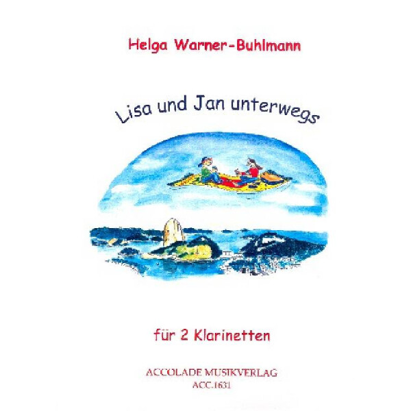 Lisa und Jan unterwegs