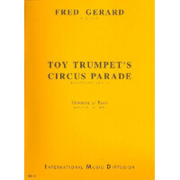 Toy Trumpets Circus Parade