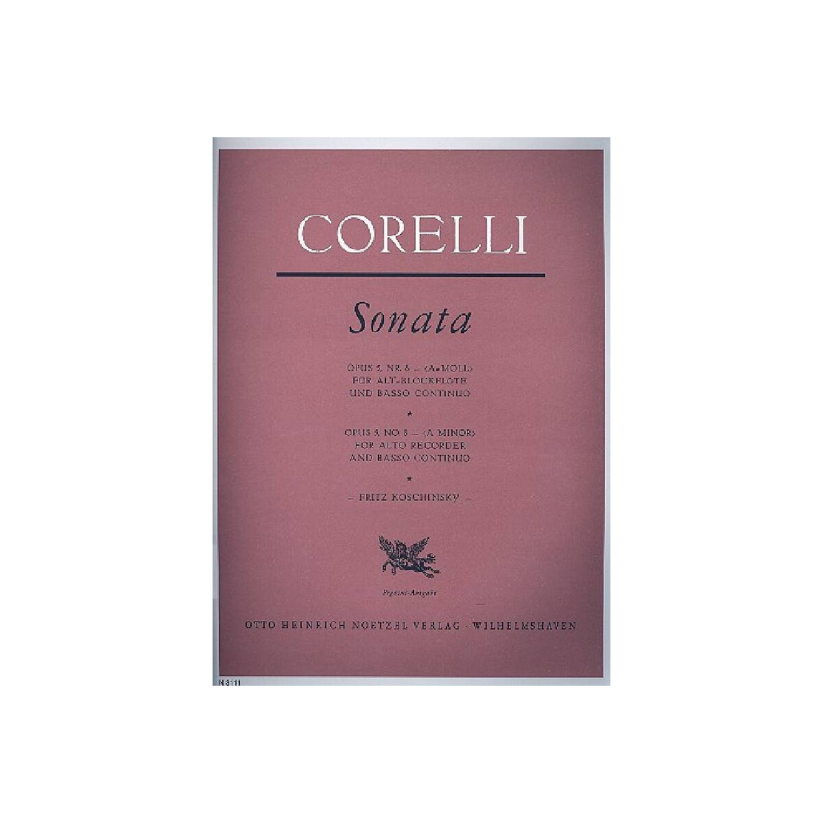 Sonate a-Moll op.5,8 box