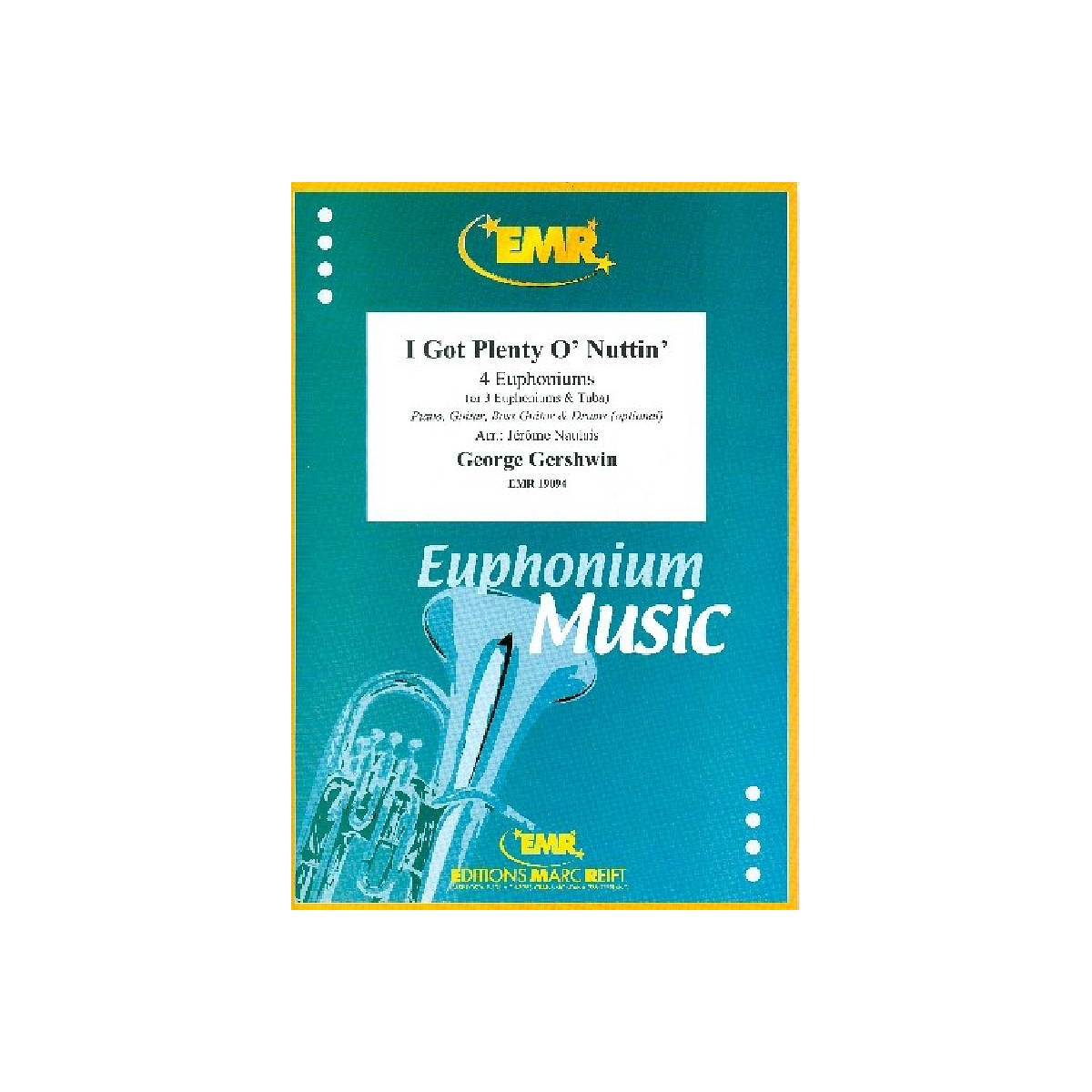 I got plenty o Nuttin box