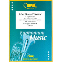 I got plenty o Nuttin