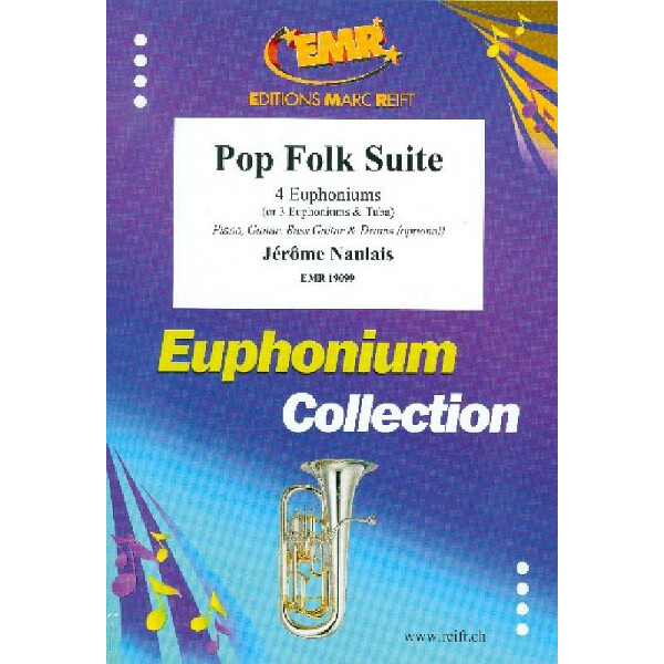 Pop Folk Suite