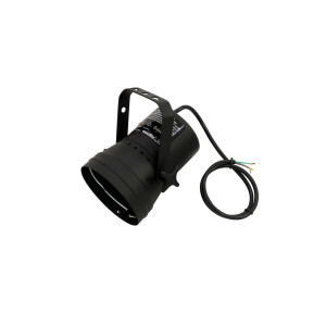 Eurolite T-36 Pinspot mit Kabel, schwarz