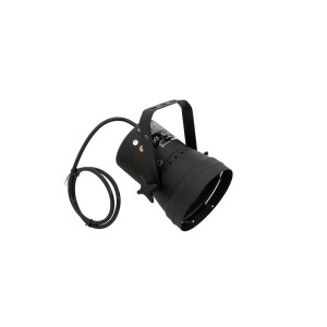 Eurolite T-36 Pinspot mit Kabel, schwarz