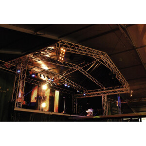 Eurolite T-36 Pinspot mit Kabel, schwarz