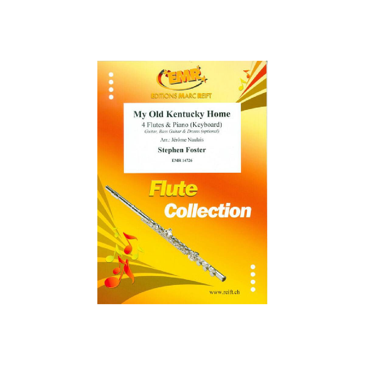 My old Kentucky Home box