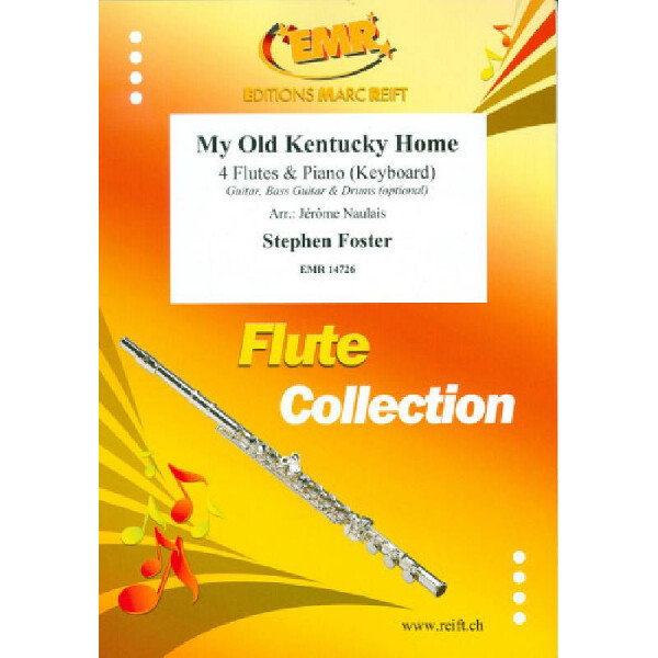 My old Kentucky Home