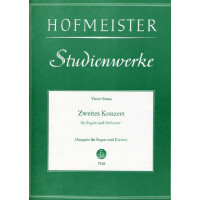 Konzert Nr.2 op.15 für Fagott und