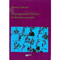 20 progressive Etüden