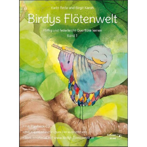 Birdys Fl&ouml;tenwelt Band 1 (+CD)