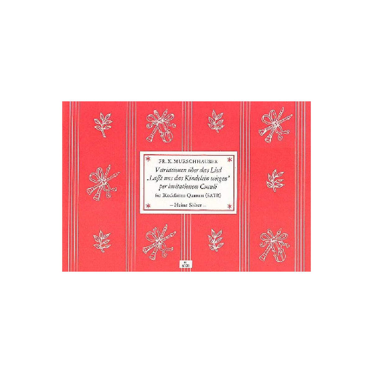 Variationen über das Lied box