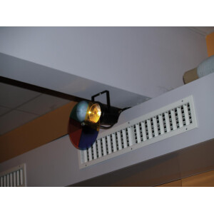 Eurolite Farbwechslerset + PAR-36 Pinspot