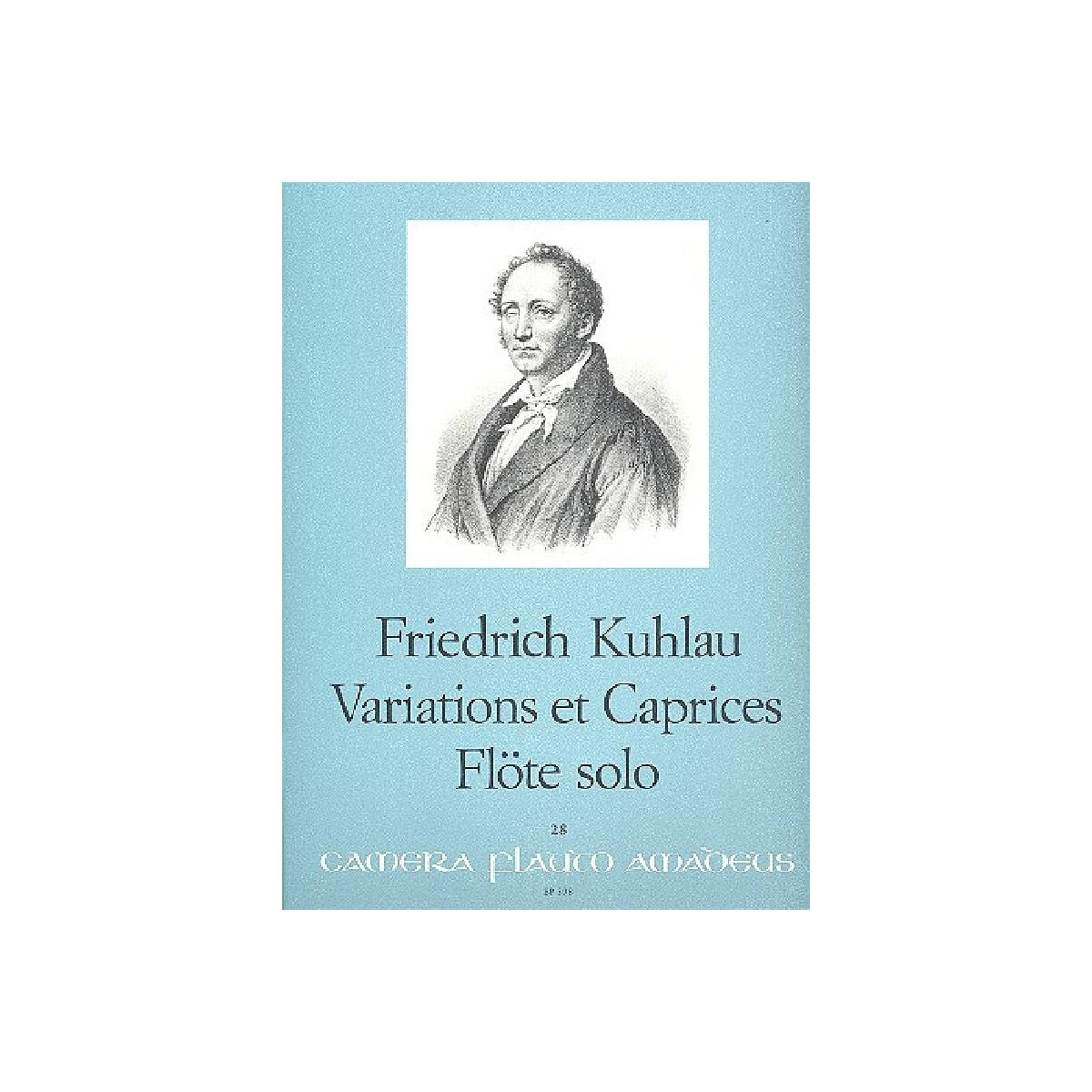 Variations et Caprices op.10 box