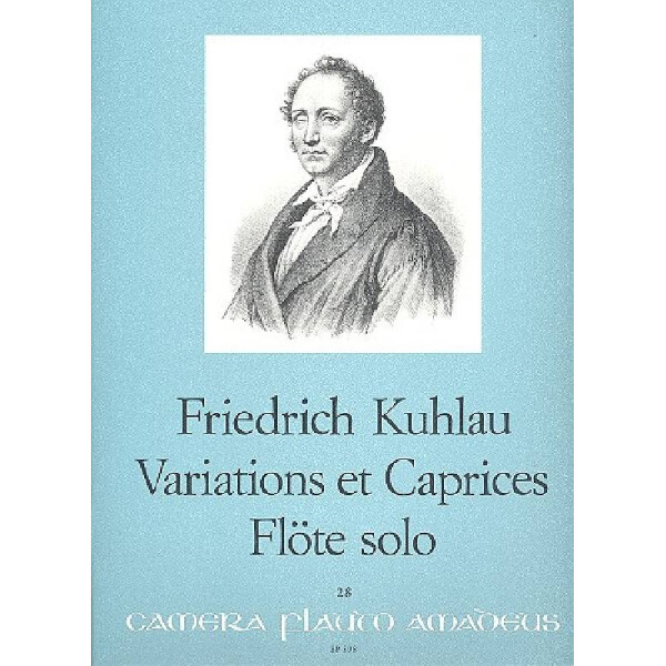 Variations et Caprices op.10