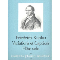 Variations et Caprices op.10