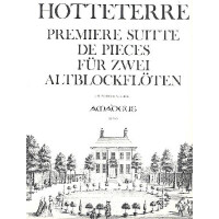 Première suitte de pièces op.4