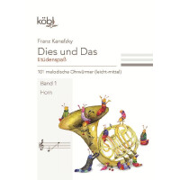 Dies und das - Etüdenspaß Band 1