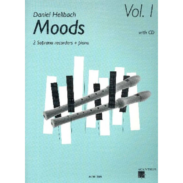 Moods Band 1 (+CD)