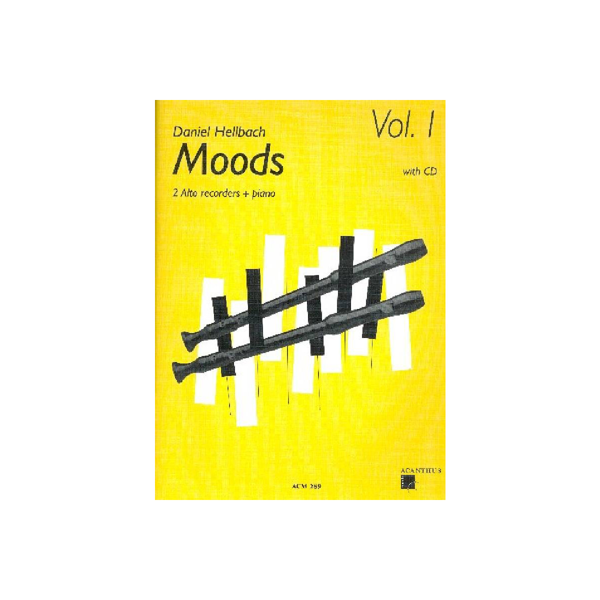 Moods Band 1 (+CD) box