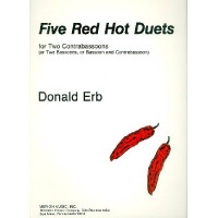5 red hot Duets