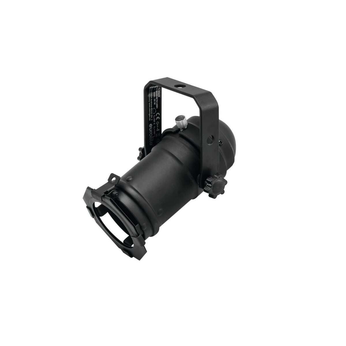 Eurolite PAR-16 spot MR-16 black
