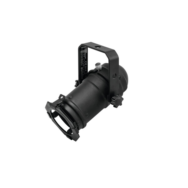 Eurolite PAR-16 spot MR-16 black