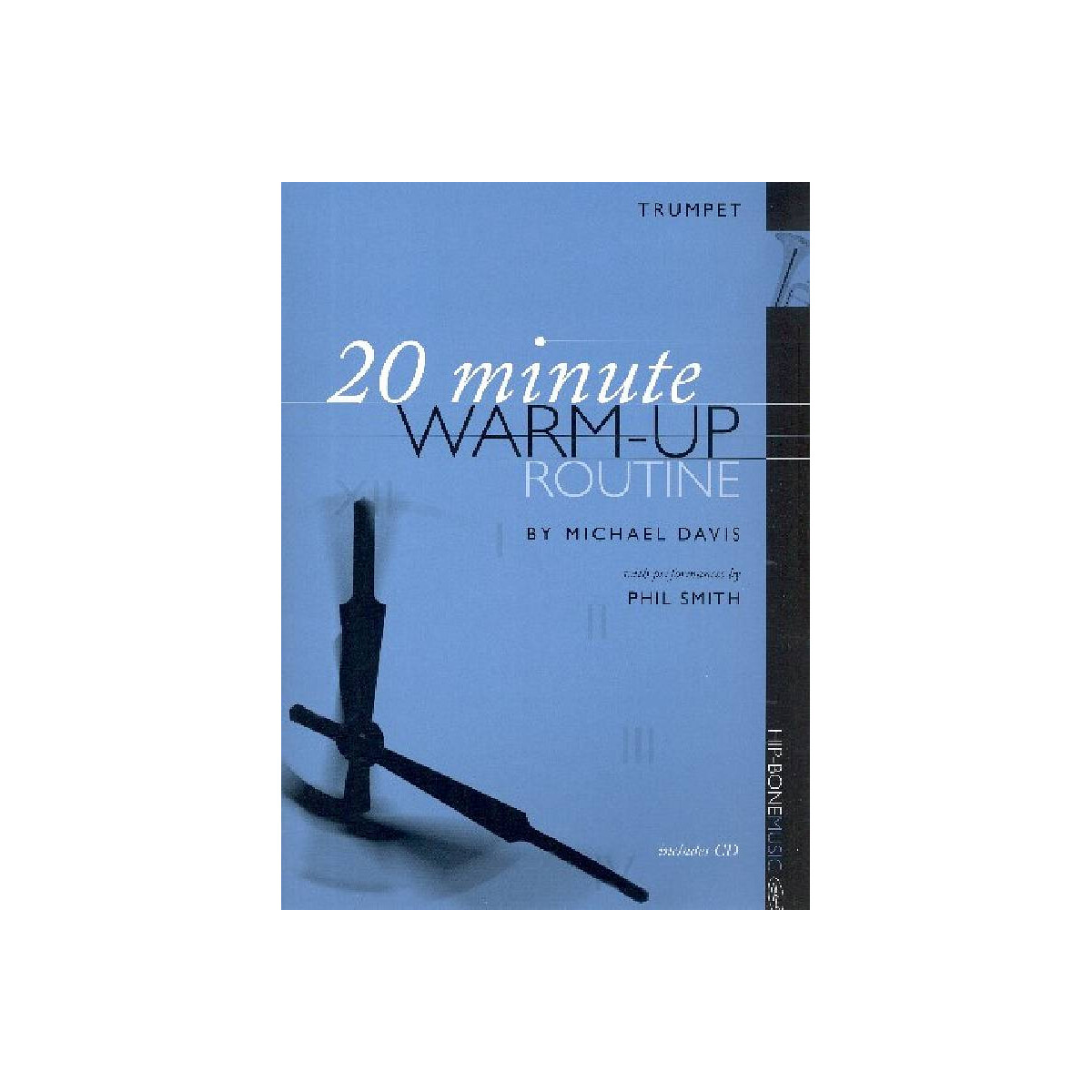 20 Minute Warm-up Routine (+CD) box