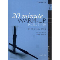 20 Minute Warm-up Routine (+CD)