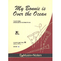 My Bonnie is over the Ocean