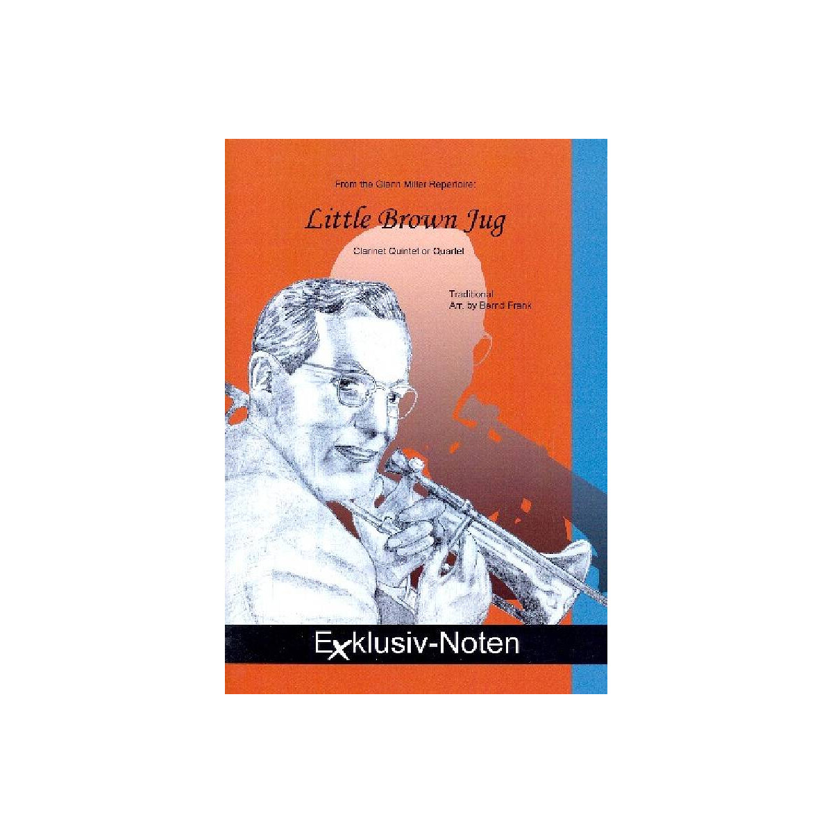 Little brown Jug box